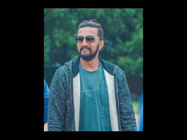 ಸುದೀಪ್ ಧನ್ಯವಾದ ಸುದೀಪ್ ಧನ್ಯವಾದ