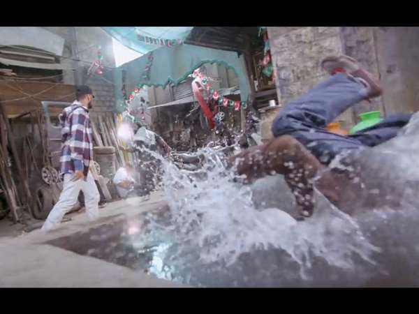 ಮನರಂಜನೆಯ ಧಮಾಕ