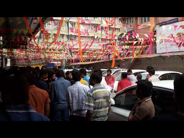 ಎಲ್ಲೆಡೆ ಹೌಸ್ ಫುಲ್ ಪ್ರದರ್ಶನ