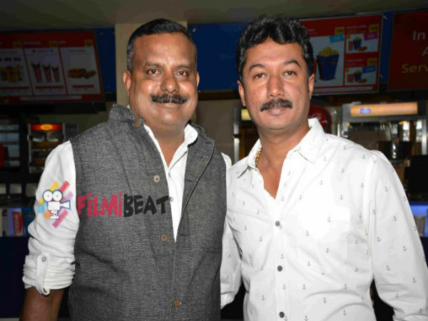 ನಿರ್ದೇಶಕ ವಿಜಯ್ ಪ್ರಸಾದ್ ಏನಂತಾರೆ?