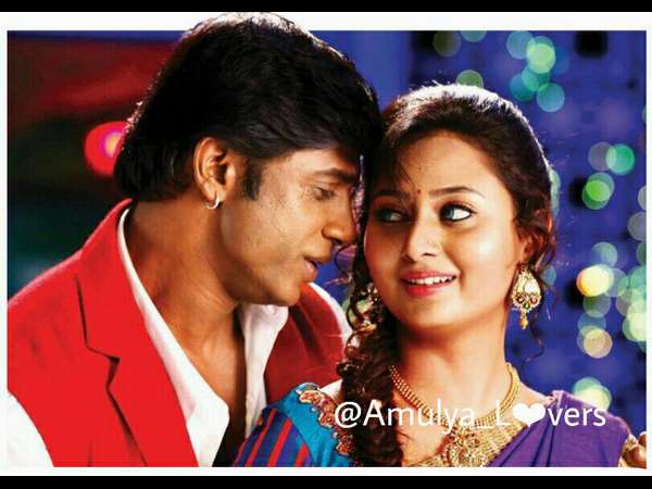 ದೆವ್ವವಾಗುವ ಅಮೂಲ್ಯ