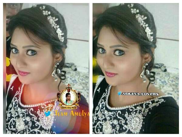 ಲೆನ್ಸ್ ಹಾಕಿದ ಅಮೂಲ್ಯ