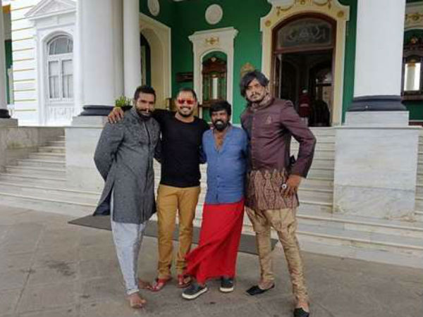 ಹಾರರ್ ಚಿತ್ರವಲ್ಲ