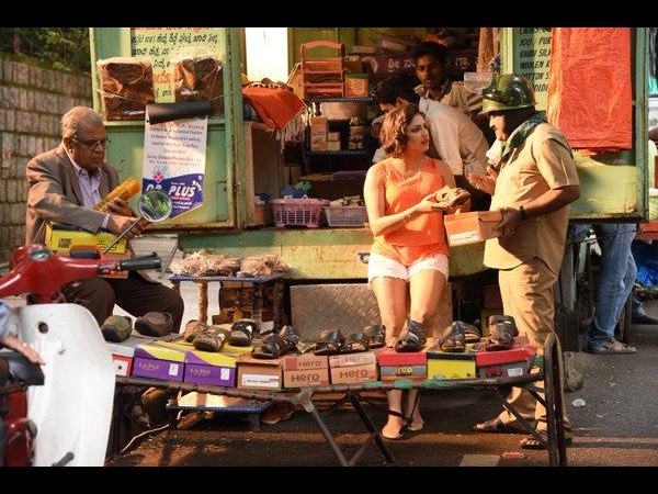 'ನೀರ್ ದೋಸೆ' ಚಿತ್ರದಲ್ಲಿ ಏನೇನಿದೆ?