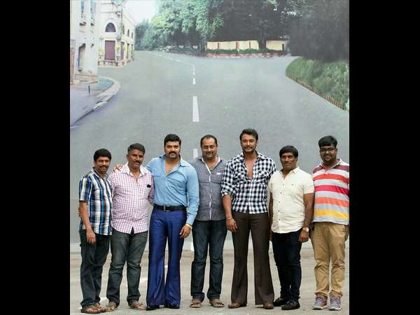 ಚಿತ್ರೀಕರಣ ಬಂದ್