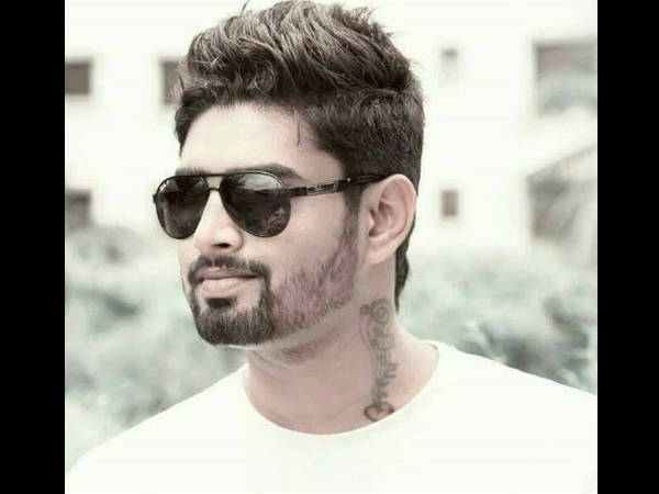 ಕಲರ್ಸ್ ನಲ್ಲಿದ್ದರು ಹರೀಶ್