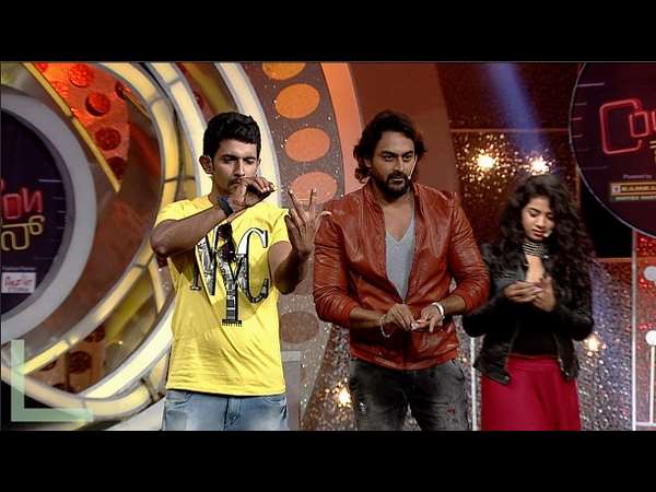 ನೋಡಲು ಮಜಾ