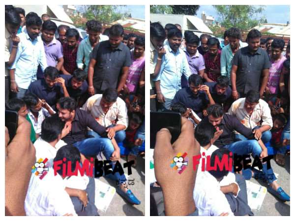 ಮಂಡ್ಯದ ಮಣ್ಣಿನ ನೀರು ಕುಡಿದಿದ್ದೇನೆ