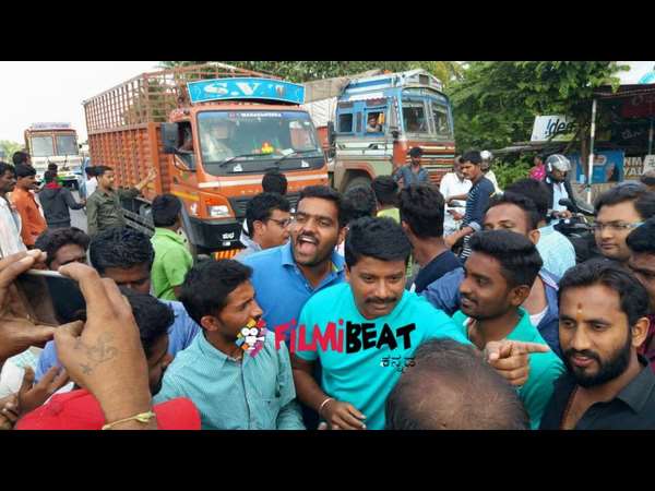 ಮಂಡ್ಯದಲ್ಲಿ ಪ್ರತಿಭಟನೆ ನಡೆಸಿದ್ರೆ ಚೆನ್ನ