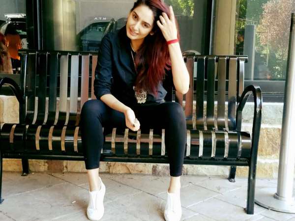 ನಟಿ ರಾಗಿಣಿ