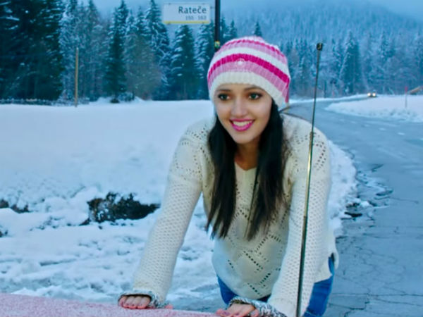 ಬದಲಾಗಿರುವ ನಂದಿನಿ