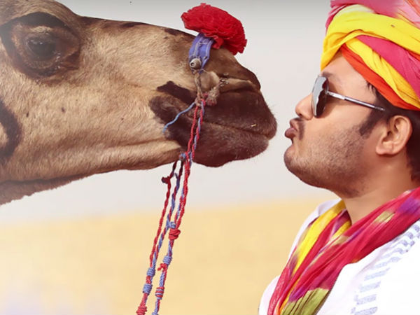 ಗಣೇಶ್ ನಟನೆ ಹೇಗಿದೆ?