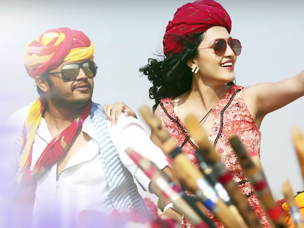 ಫಸ್ಟ್ ಹಾಫ್ ನಲ್ಲಿ ಬರಗಾಲ!