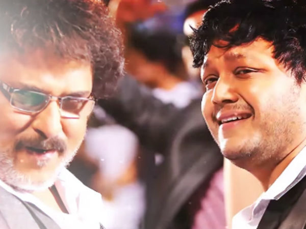 ಕೆಮಿಸ್ಟ್ರಿ ವರ್ಕ್ ಆಗಿದೆ