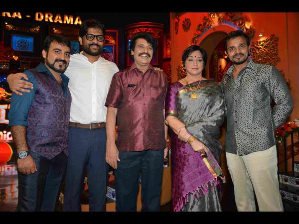 ನಂಬರ್ 1 ಚಾನೆಲ್ ಗೆ ಪೈಪೋಟಿ 