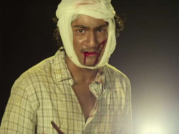 'ಮಕ್ಕಳ ಮಾರಾಮಾರಿಯ ವೈಭವೀಕರಣ' -ವಿಜಯವಾಣಿ