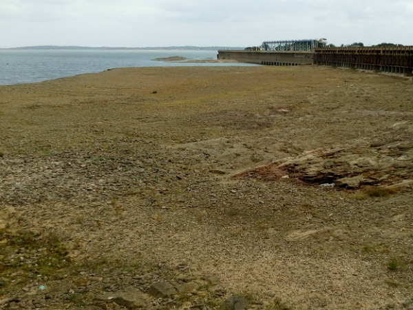 ಕೆ.ಆರ್.ಎಸ್ ಭೇಟಿ