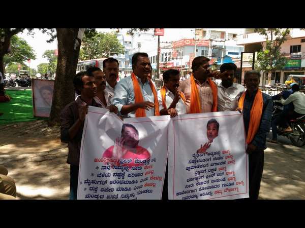 ನಮ್ಮ ದೌರ್ಭಾಗ್ಯ.!