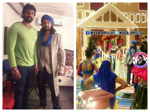 80 ಜನ ಸಹ ಕಲಾವಿದರು