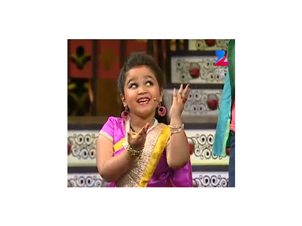 ಕಲ್ಪನಾ ಆಕ್ಟಿಂಗ್ ಕೂಡ ಕಲಿತಳು ಕಲ್ಪನಾ ಆಕ್ಟಿಂಗ್ ಕೂಡ ಕಲಿತಳು