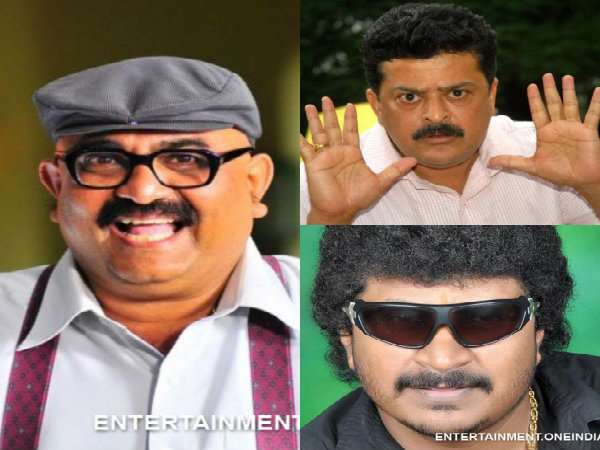 ಕಾಮಿಡಿ ಮಾಡೋರಿಗೆ ಡಿಮ್ಯಾಂಡ್ ಹೆಚ್ಚು