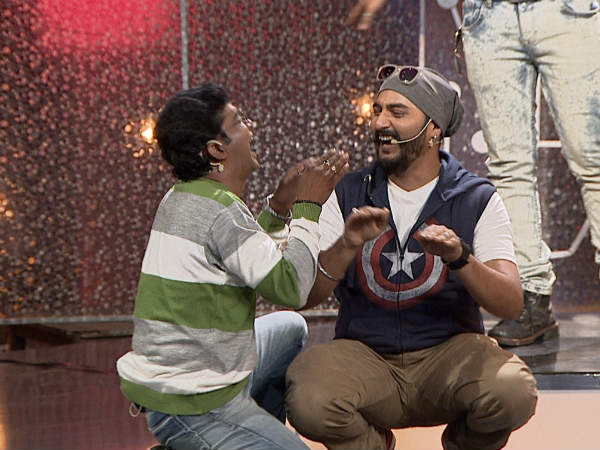 ನಿರೂಪಕರ ಪ್ರತಿಭೆ ಅನಾವರಣ