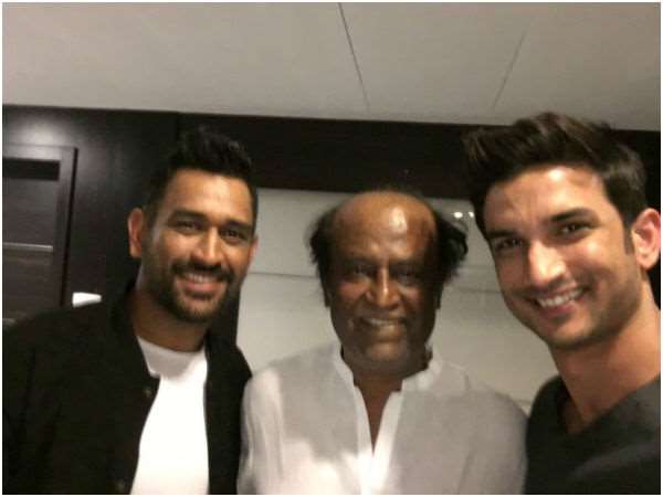 ಧೋನಿಗೆ ಕಂಗ್ರಾಟ್ಸ್ ಎಂದ ಸೂಪರ್ ಸ್ಟಾರ್