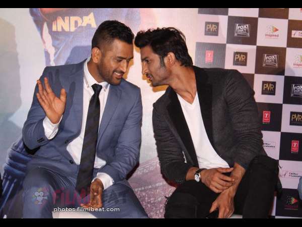 ಮುಂದಿನ ವಾರ ತೆರೆಯ ಮೇಲೆ ಧೋನಿ ಆರ್ಭಟ