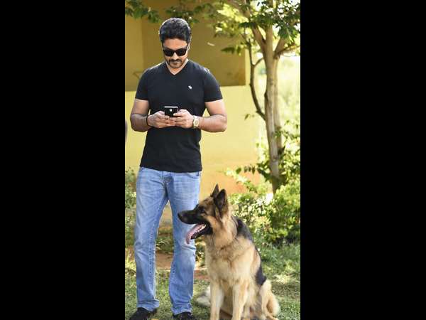 ಆದಿತ್ಯ ಕೂಡ ಜೊತೆಯಲ್ಲಿ ಇದ್ದಾರೆ. 