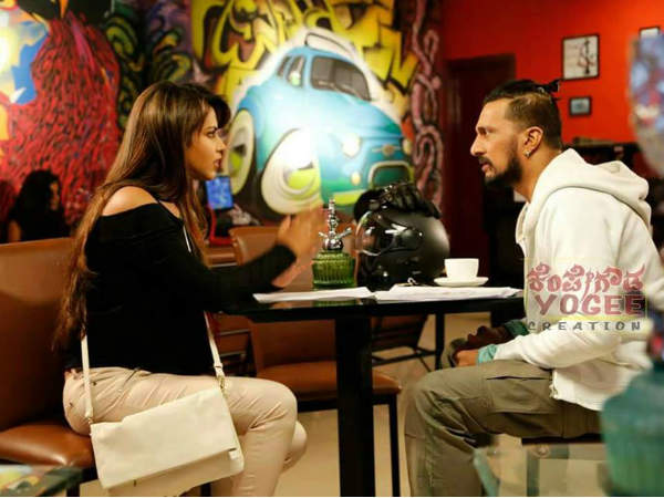 ಕೊನೆಯ ಹಂತದಲ್ಲಿ 'ಹೆಬ್ಬುಲಿ' ಶೂಟಿಂಗ್ 