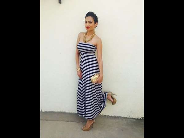 ದೀಪಿಕಾ ಕಾಮಯ್ಯ ಕುರಿತು....