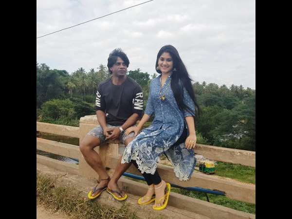 ದುನಿಯಾ ವಿಜಯ್ ಬಗ್ಗೆ ಕೀರ್ತಿ ಏನಂತಾರೆ?