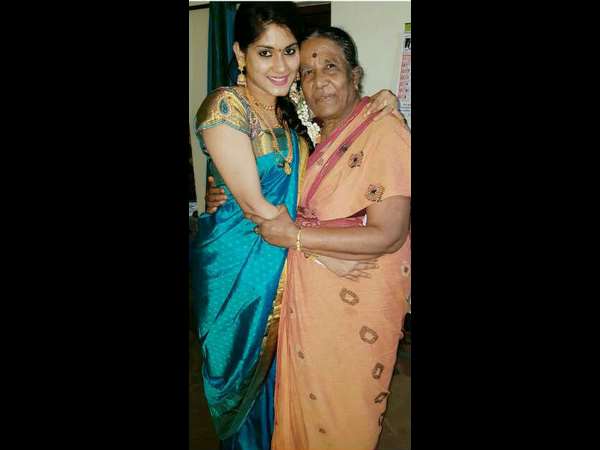 ವಿಜಿಯ ಎರಡನೇ ಅಮ್ಮ ಕೀರ್ತಿ