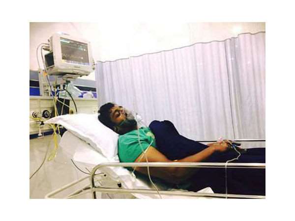 ನಟ ಧ್ರುವ ಸರ್ಜಾ ರವರಿಗೆ ಏನಾಗಿದೆ? ನಟ ಧ್ರುವ ಸರ್ಜಾ ರವರಿಗೆ ಏನಾಗಿದೆ?