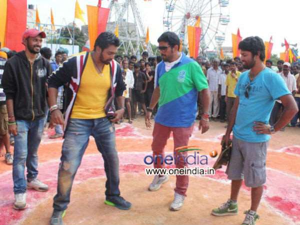 'ಭರ್ಜರಿ' ನಿರ್ದೇಶಕ ಚೇತನ್ ಏನಂತಾರೆ? 'ಭರ್ಜರಿ' ನಿರ್ದೇಶಕ ಚೇತನ್ ಏನಂತಾರೆ?