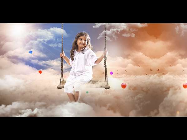 'ಅಂಜಲಿ' ಎಲ್ಲಾ ಮಕ್ಕಳಿಗೂ ಇಷ್ಟವಾಗುತ್ತಾಳೆ