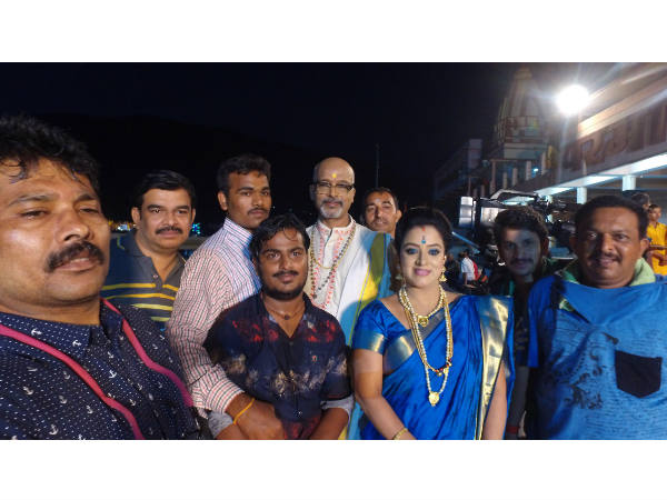 ಹರಿದ್ವಾರದಲ್ಲಿ 20 ವಿಶೇಷ ಸಂಚಿಕೆ ಚಿತ್ರೀಕರಣ