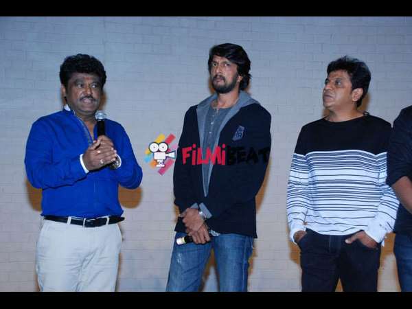 ಜಗ್ಗೇಶ್ ಮತ್ತು ಶಿವರಾಜ್ ಕುಮಾರ್ ಅವರ ಮೊದಲ ಭೇಟಿ