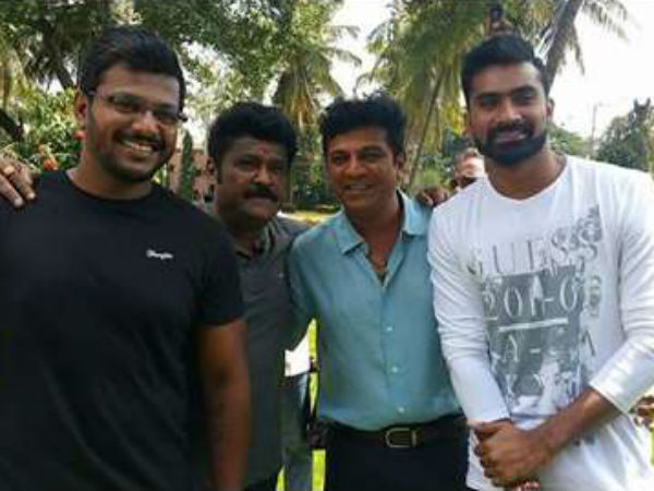 ಹಿಪ್ಪಿರಾಮರಿಂದ ಶಿವಣ್ಣನ ಪರಿಚಯ