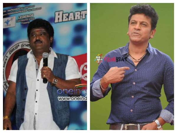 ಶಿವರಾಜ್ ಕುಮಾರ್ ಜೊತೆ ಎರಡನೇ ಭೇಟಿ