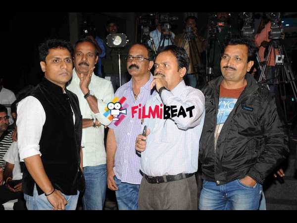 ಹೇಳಿ ಕೇಳಿ ಇದು ಪ್ರಕಾಶ್ ನಿರ್ದೇಶನದ ಸಿನಿಮಾ