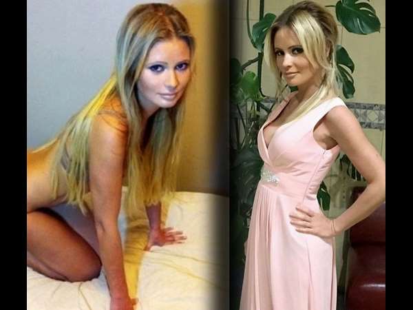 Russian TV presenter Dana Borisova's intimate pictures leaked Russian TV presenter Dana Borisova's intimate pictures leaked