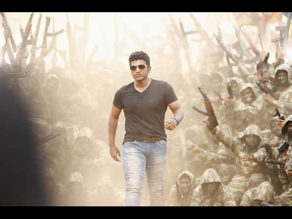 Puneeth's 'Dodmane Huduga' censored U/A release on September 30