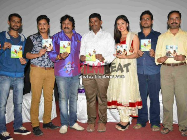 Kannada Movie 'Riktha' gets 'U/A' certificate