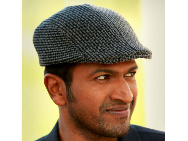 ಫೇಸ್ ಬುಕ್ ಗೆ ಎಂಟ್ರಿಕೊಟ್ಟ ಪುನೀತ್ ರಾಜ್ ಕುಮಾರ್