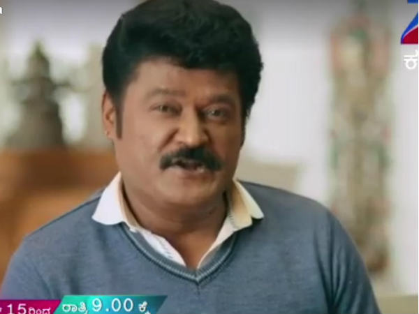 ಜಗ್ಗೇಶ್ ಮುಖ್ಯ ತೀರ್ಪುಗಾರ