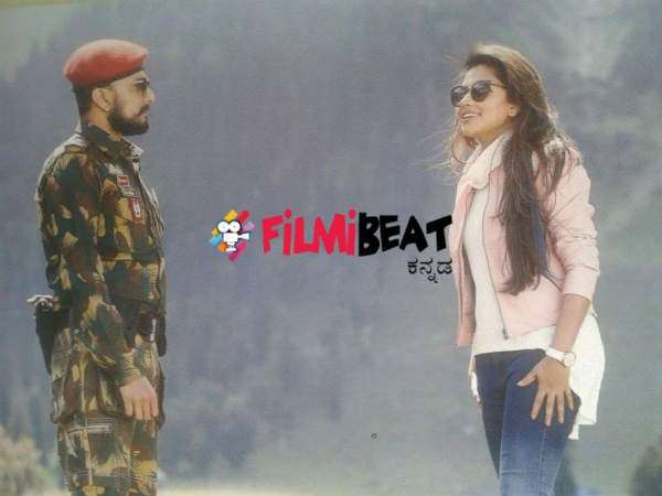 ಕಾಶ್ಮೀರದಲ್ಲಿ 'ಹೆಬ್ಬುಲಿ' ಘರ್ಜನೆ 