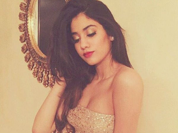 ಬಾಲಿವುಡ್ ಮೂಲಕ ಜಾಹ್ನವಿ ಕಪೂರ್ ಪರಿಚಯ ಬಾಲಿವುಡ್ ಮೂಲಕ ಜಾಹ್ನವಿ ಕಪೂರ್ ಪರಿಚಯ