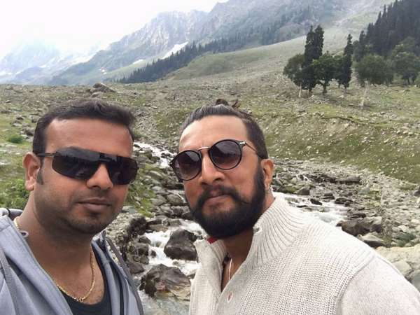 ಗಮನ ಸೆಳೆಯುತ್ತಿರುವ 'ಹೆಬ್ಬುಲಿ'