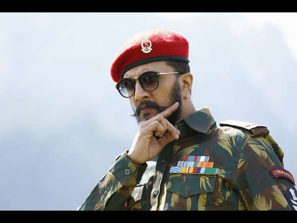 ಉಗ್ರರ ದಮನವೇ 'ಹೆಬ್ಬುಲಿ' ಕಥೆ